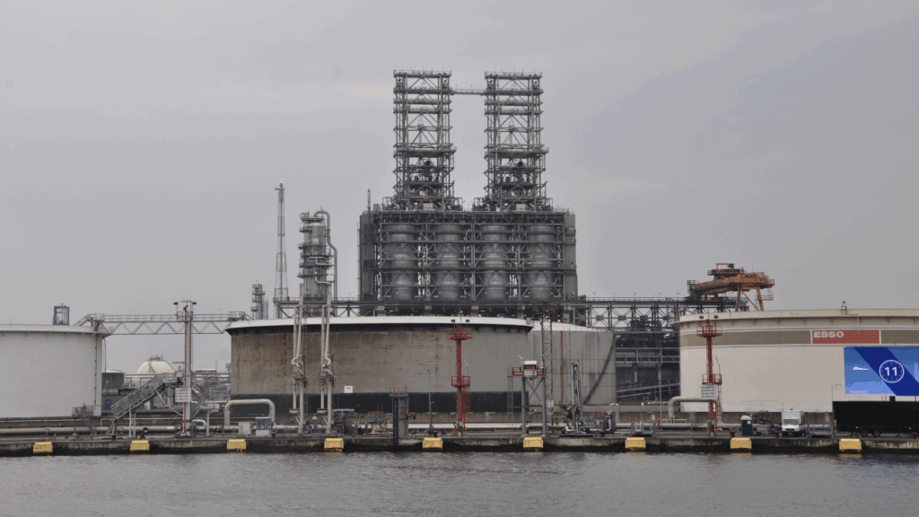 Oil giant ExxonMobil to cut over 300 jobs in Belgium, says trade union