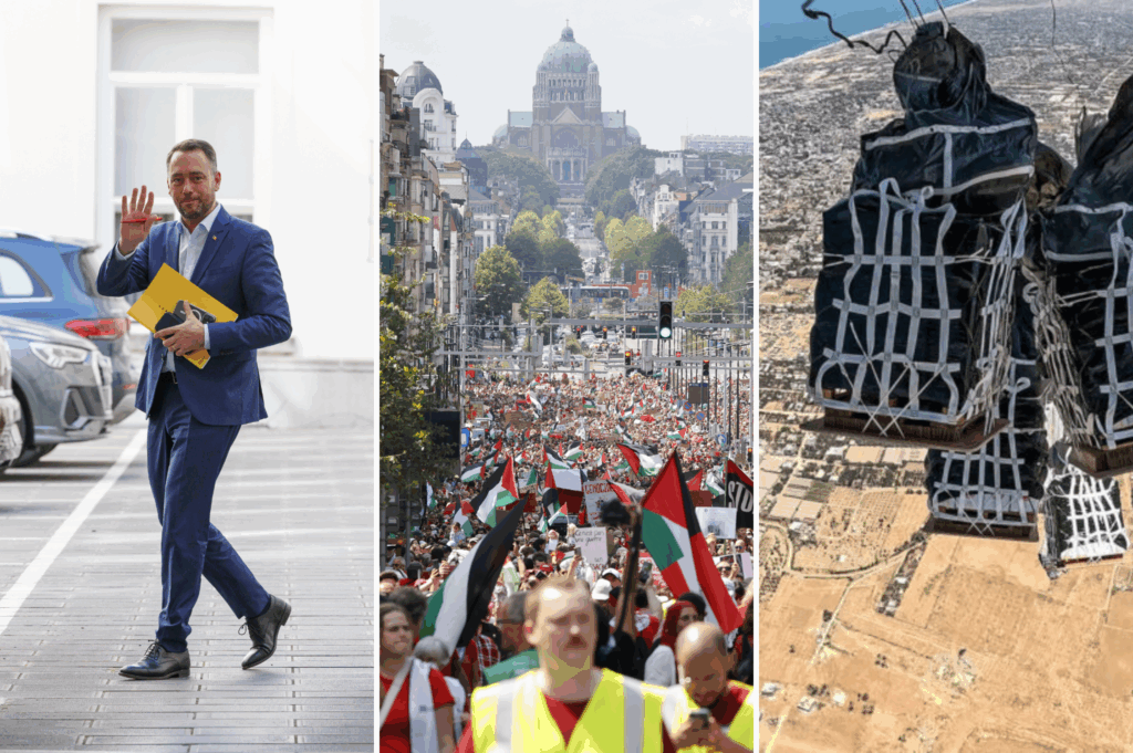 Belgium reaches deal on recognising Palestine: What was agreed?