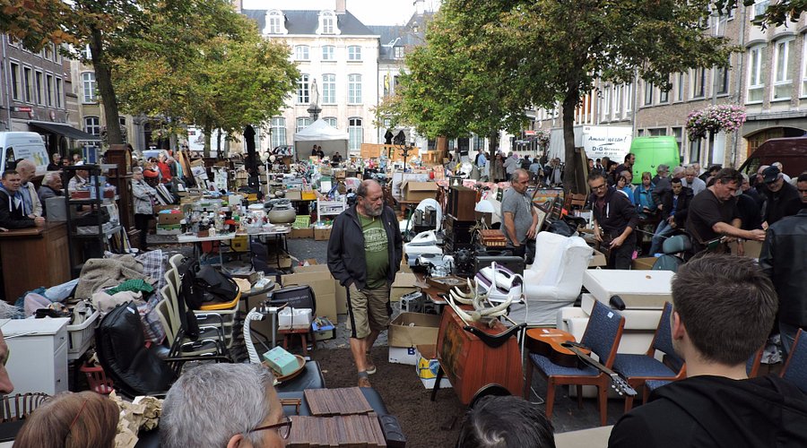Hidden Belgium: Vrijdagmarkt