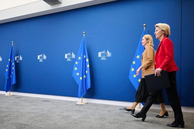 How the EU imposes sanctions