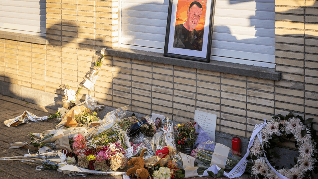 Zeebrugge murder: Second Russian suspect now detained in Belgium