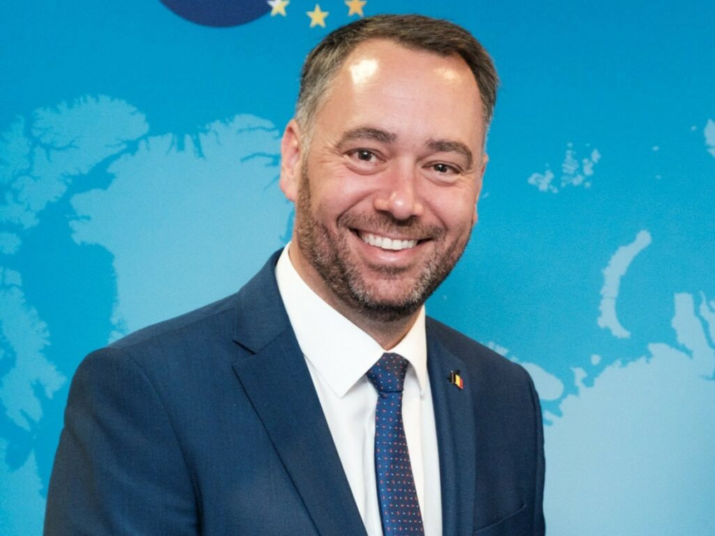 Belgian foreign ministry: ‘Recognition of Palestine is no reward to Hamas’