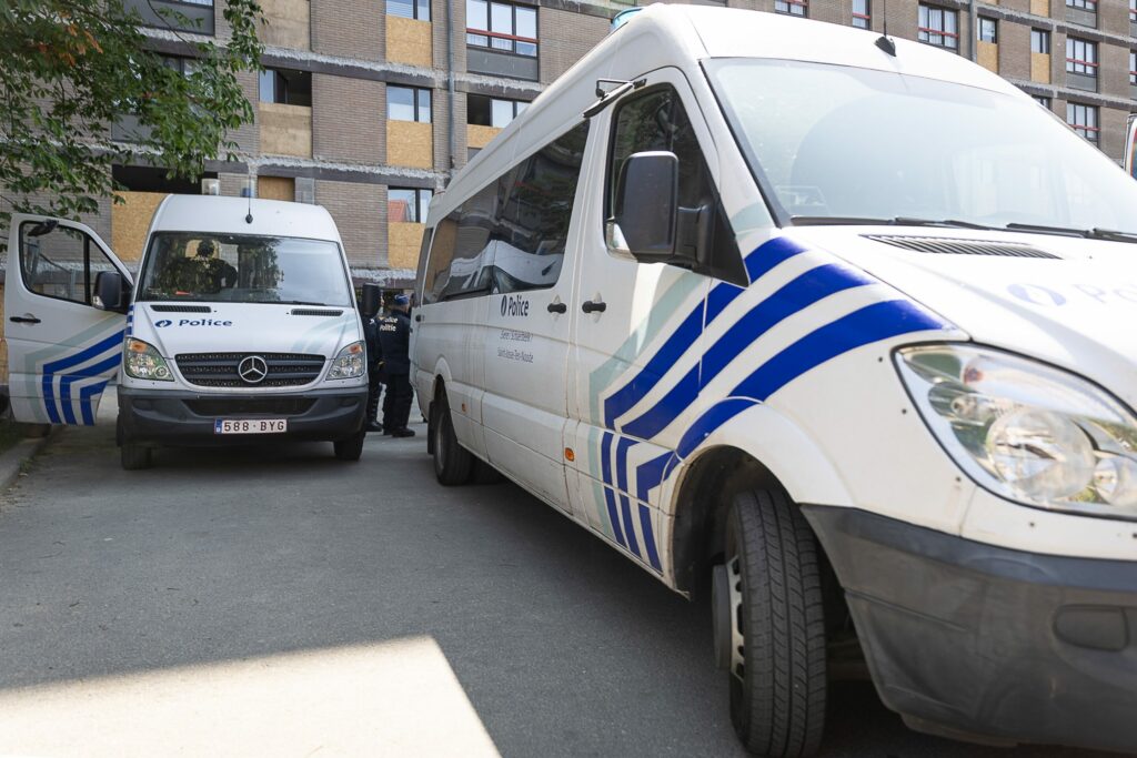 Woman riding mobility scooter dies after being hit by a car in Limburg