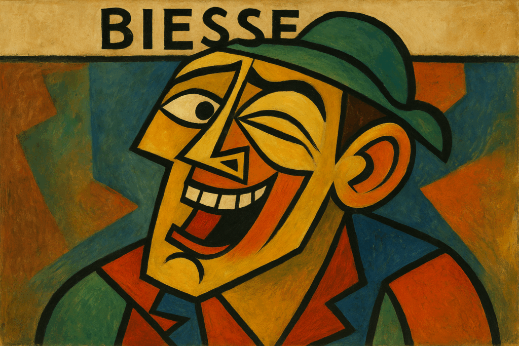 Belgian word of the day: Biesse