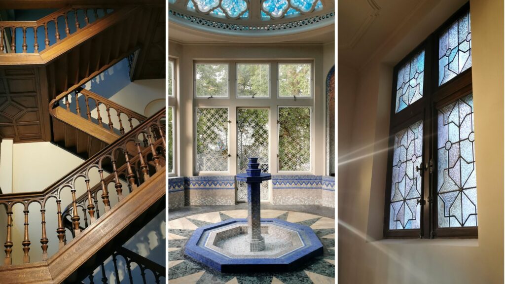 Brussels architectural gem reopens in Saint-Gilles