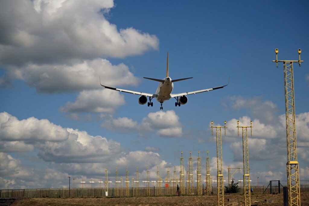 Plan proposed to tackle noise pollution at Brussels Airport