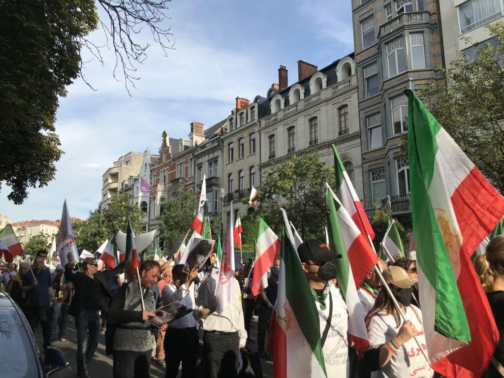 Former Prime Minister to join Iranian opposition demonstration in Brussels