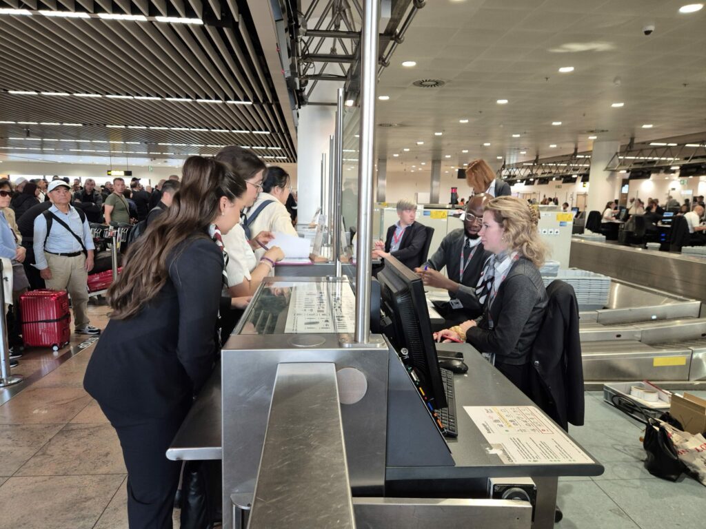 No more cancellations expected at Brussels Airport on Monday