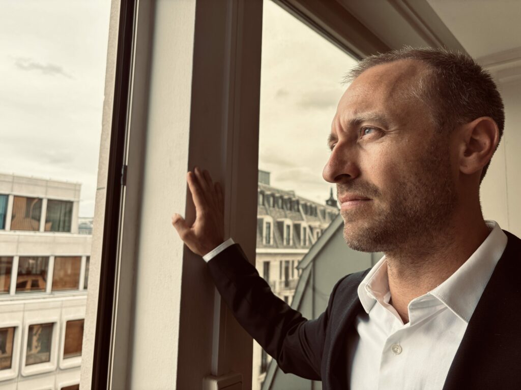 Why one of Brussels' leading politicians decided to walk away