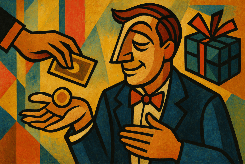 Belgian word of the day: Une dringuelle