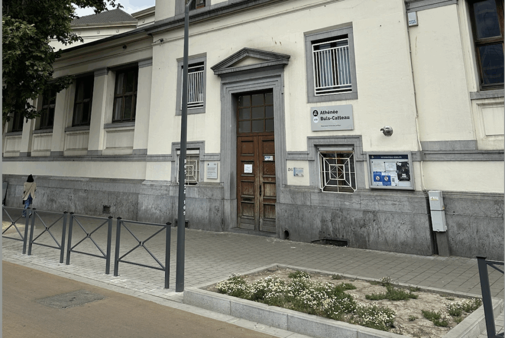 New Dutch language school opens by Brussels-Midi station