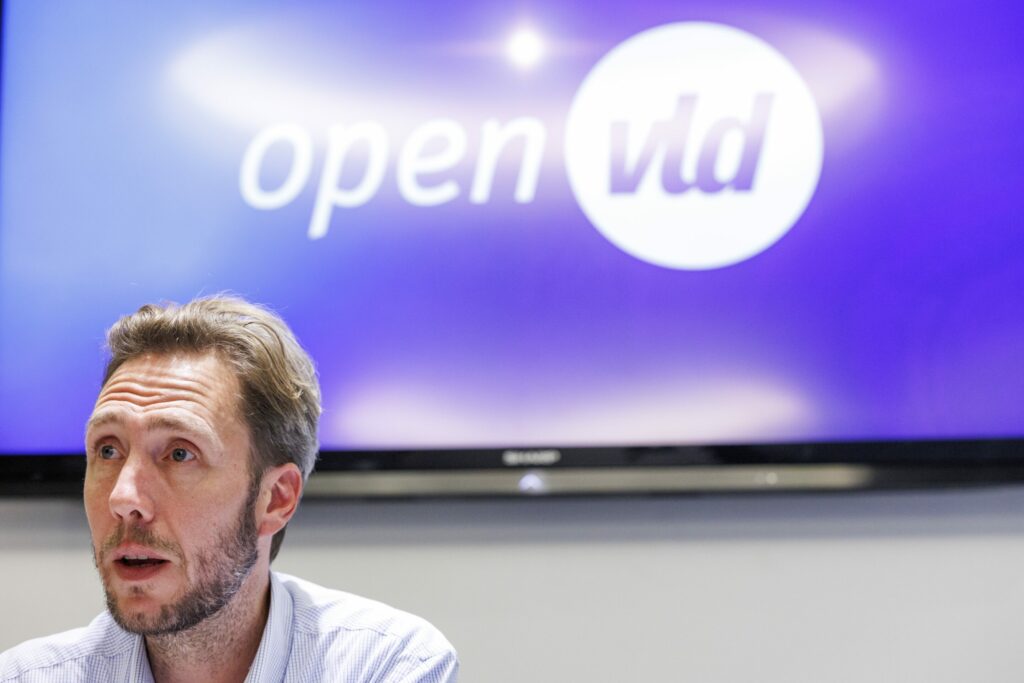 Frustration at Flemish liberals for Brussels Government stalemate