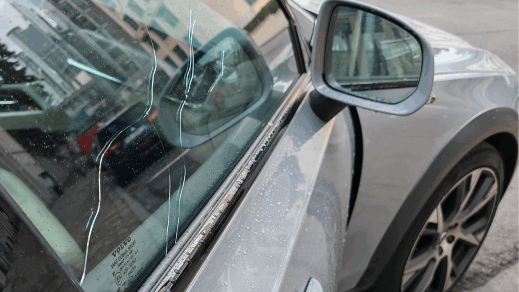 Polish MEP claims car was shot at in Brussels