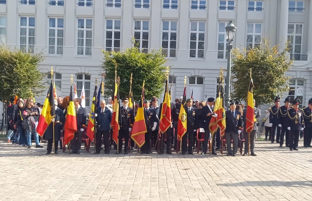 Belgium commemorates the battle for independence amid democracy crisis