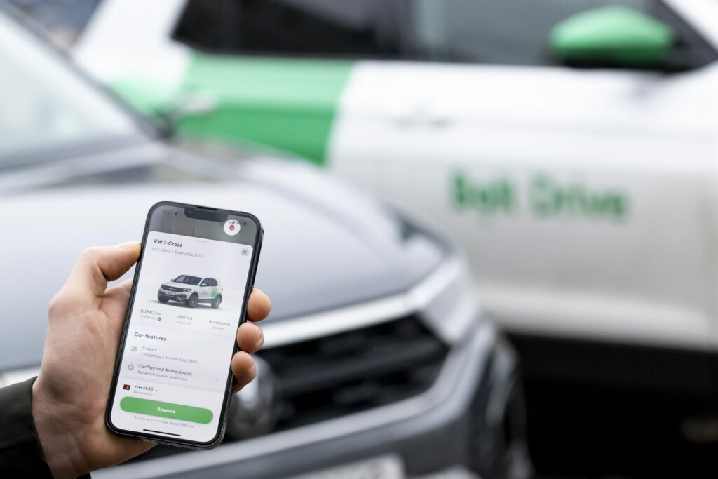 Drivers furious as Bolt raises its commission in Brussels