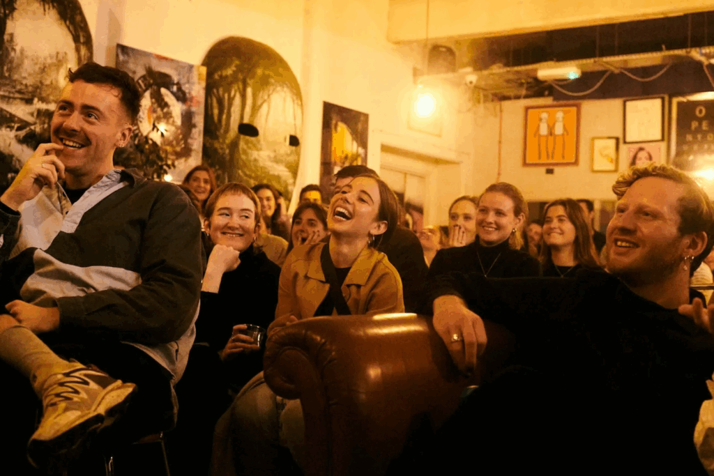 Good old-fashioned Irish storytelling is coming to Brussels