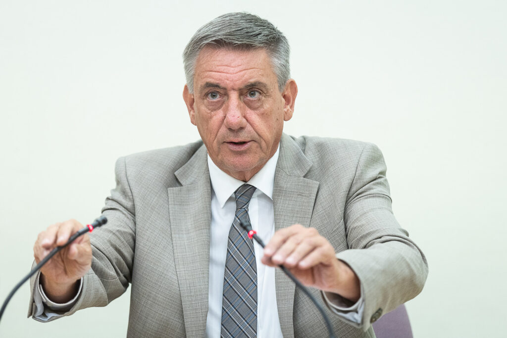 Jambon prefers tax cuts that generate more revenue