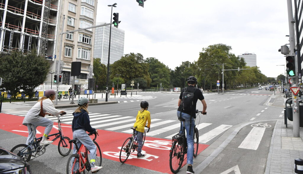 More Belgian companies are offering mobility budgets to their employees