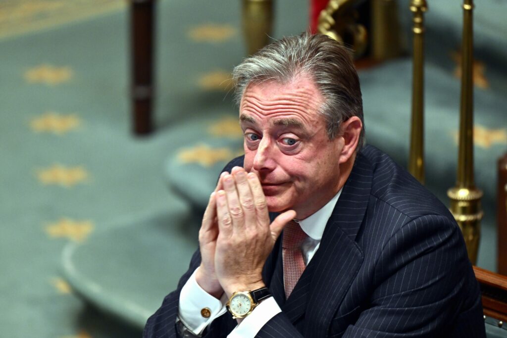 Pressure mounts on Belgium to crack open Russia’s frozen assets