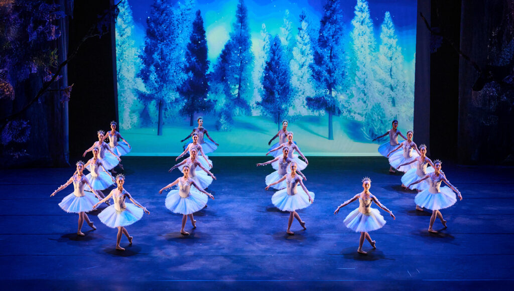 The Nutcracker returns to Brussels - with a distinctive flavour