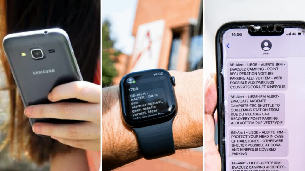 Belgium in Brief: Don't panic, don't panic!