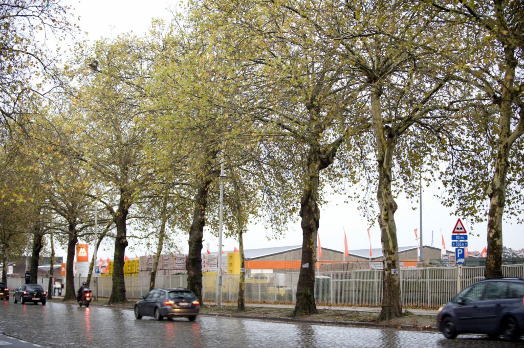 Partial closure of Brussels Small Ring Road until November