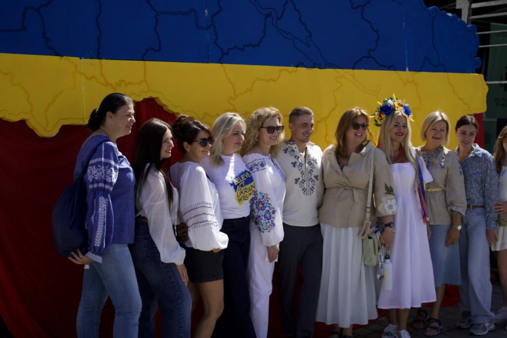 Lives in limbo: What next for the thousands of Ukrainians living in Belgium?