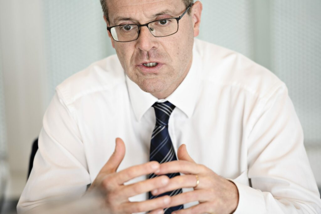 Europe must 'take care of itself', warns WHO