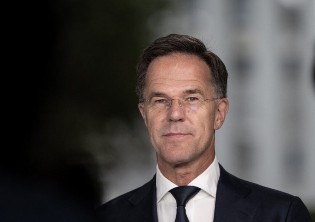 NATO chief travels to Washington for talks with Trump on Ukraine