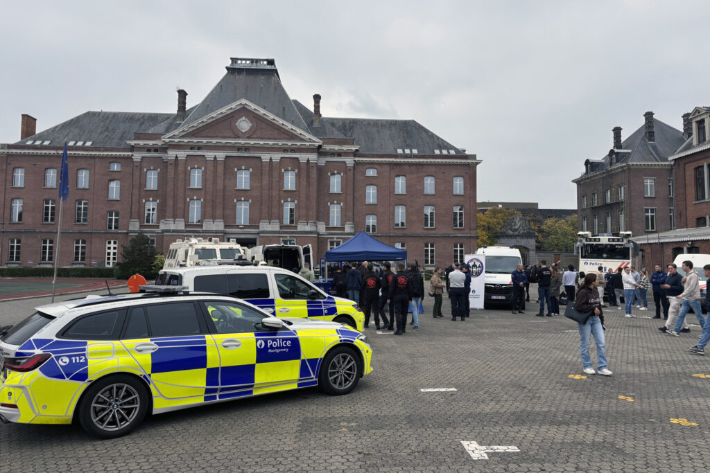 Over 1,200 visitors expected at Integrated Police Jobday