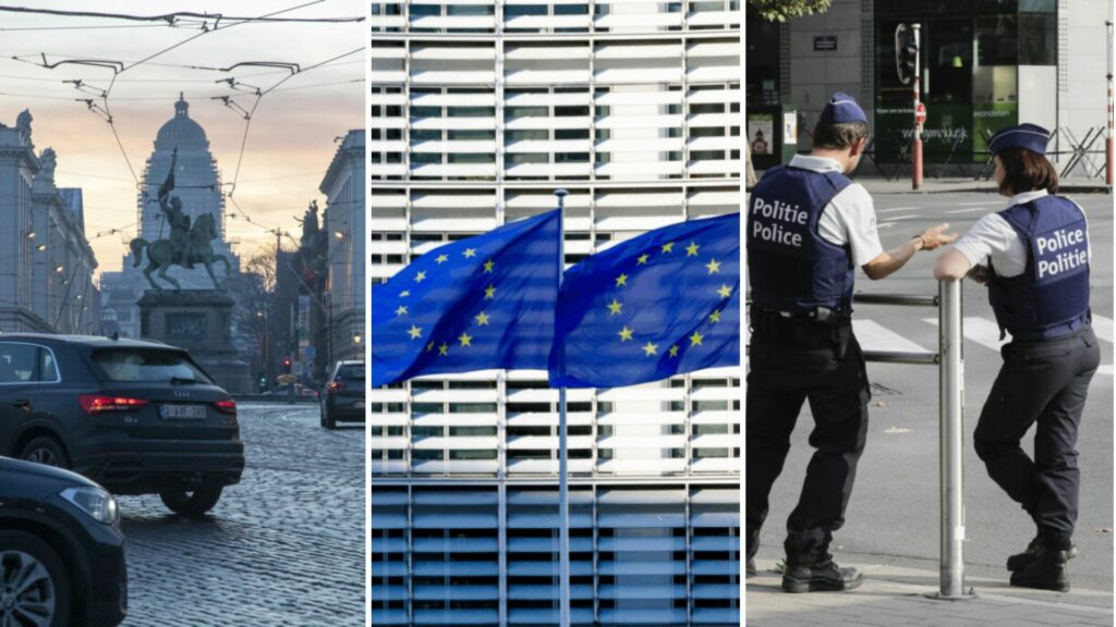 Belgium in Brief: The truth is out there