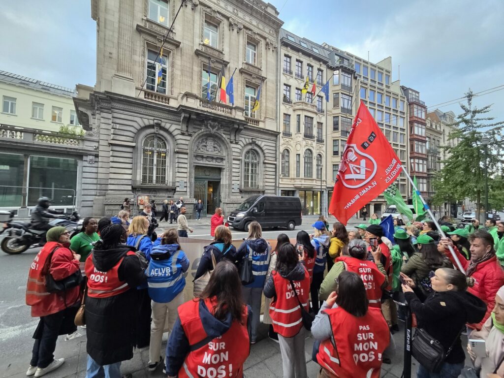 Why trade union power remains so strong in Belgium