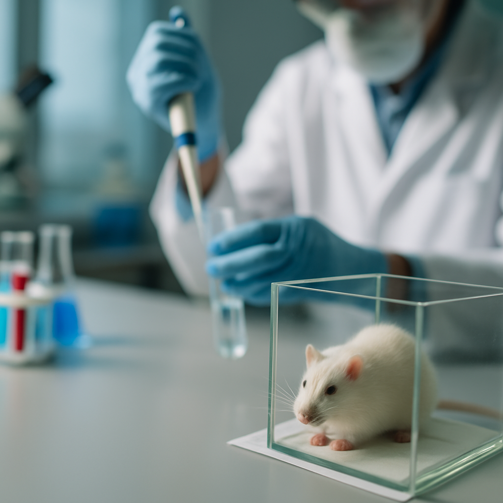 REACHing beyond animal testing: To save lives and cut costs in the EU