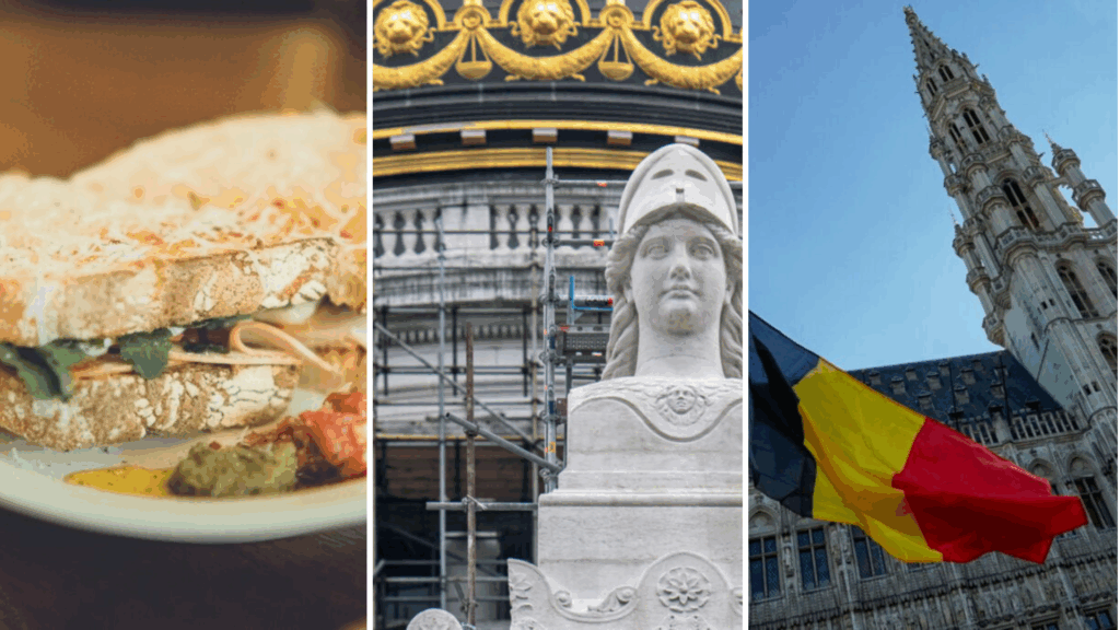 Belgium in Brief: Let the punishment fit the crime