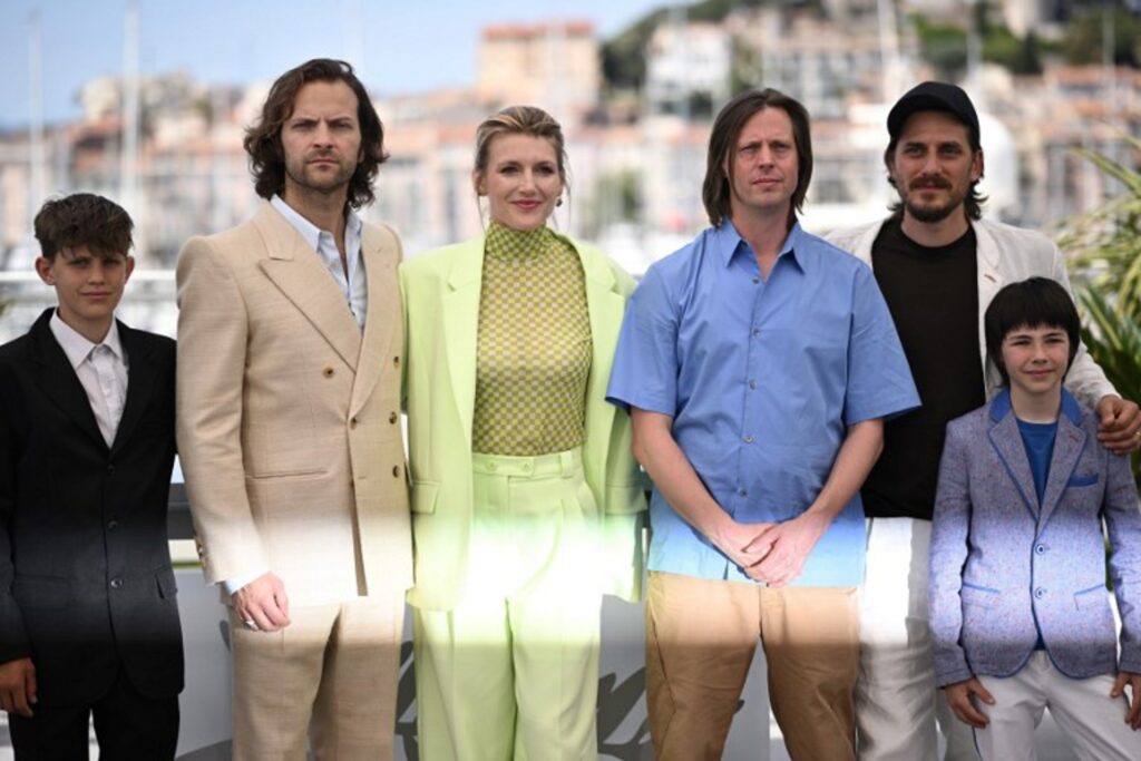 Belgian director Felix van Groeningen starts filming new movie