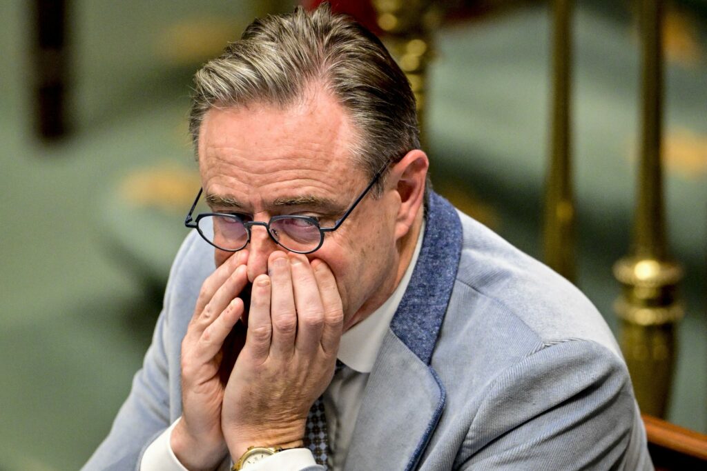 Terrorist assassination plot against Belgian PM foiled