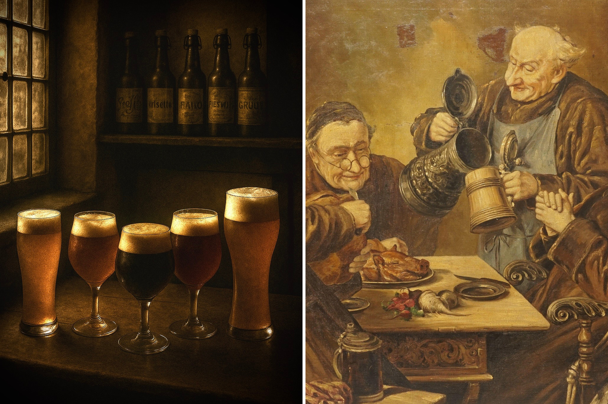 Reviving Belgium's obscure beers that history erased