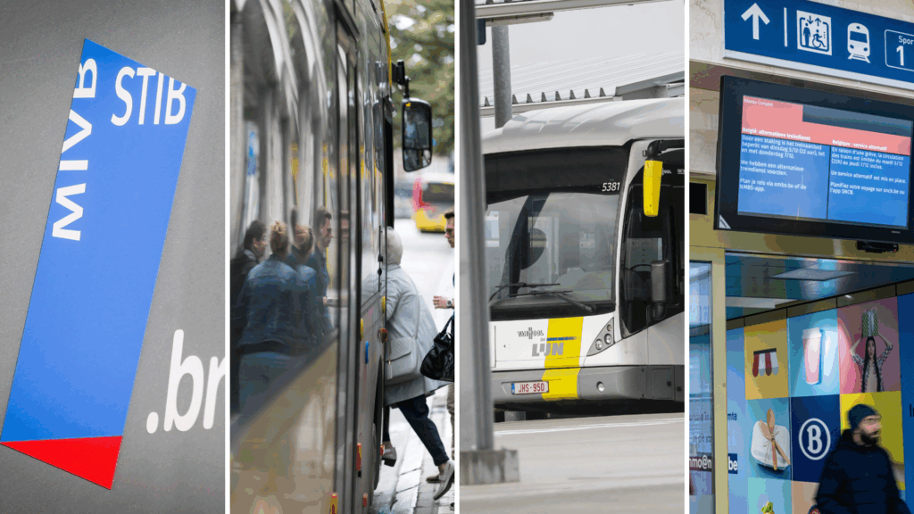 Will Belgium get one ticket for all public transport?