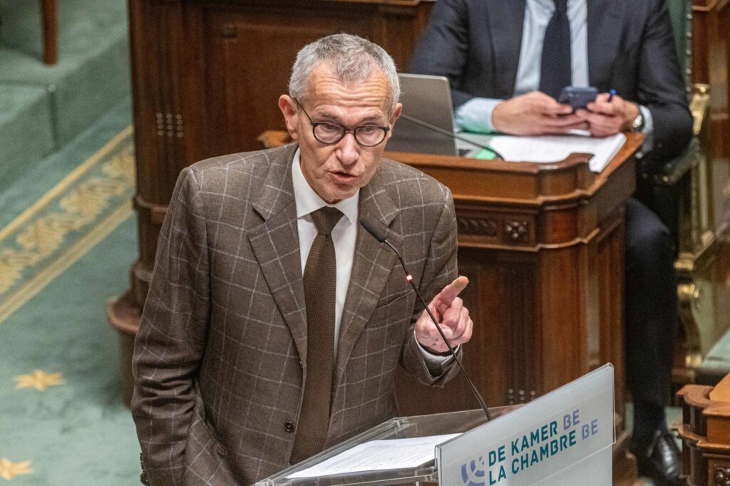 No agreement between healthcare players for Belgium's 2026 budget