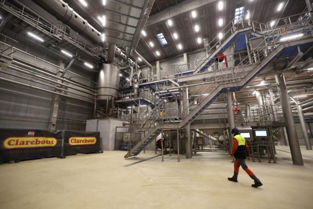 Strike continues at frozen fries maker Clarebout over sale bonus