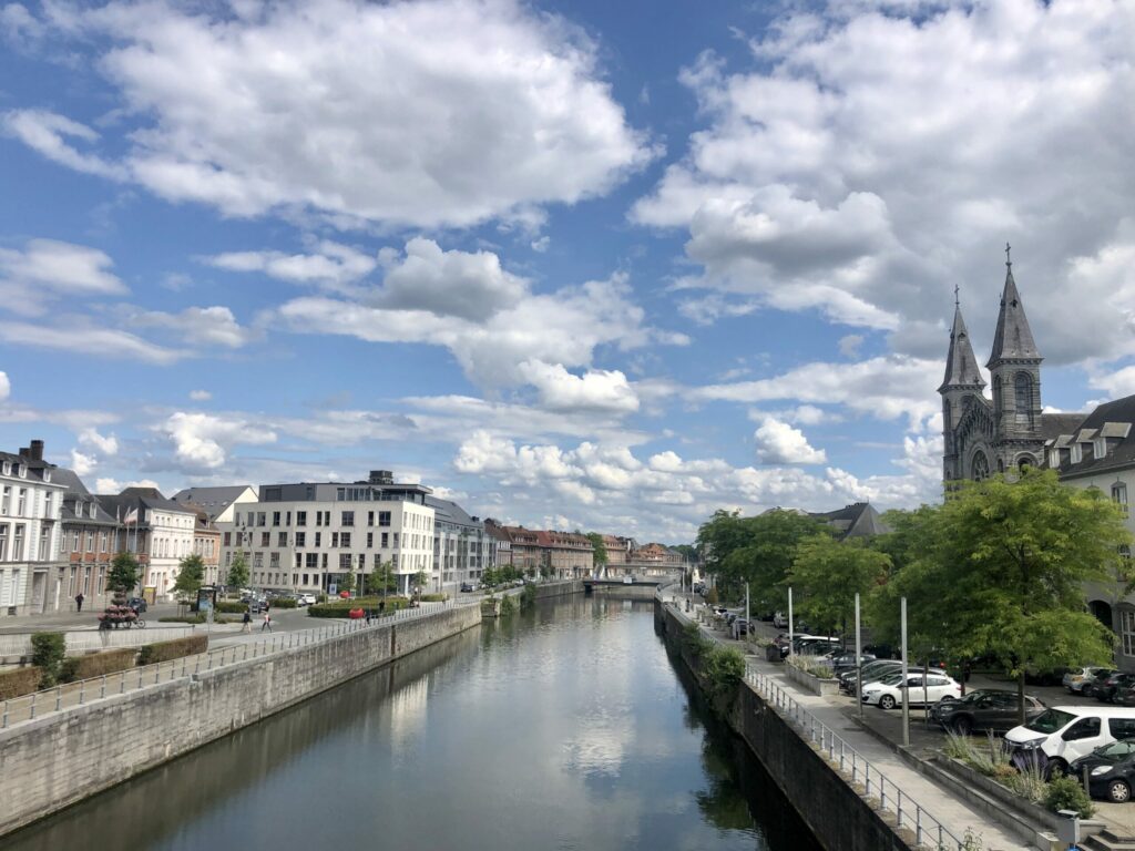Historic former factory site in Tournai to be revitalised