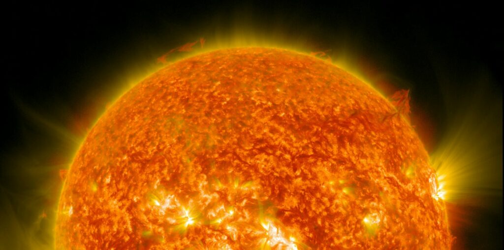 Scientists close in on mystery of Sun’s scorching atmosphere