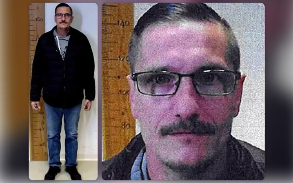 Dangerous fugitive caught after escaping