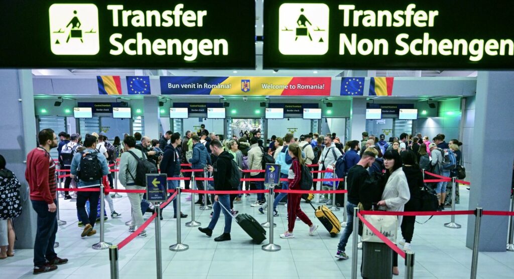 Schengen Agreement celebrates 40 years of open borders across Europe