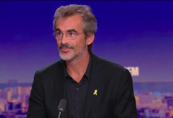 Claims of censorship as Brussels bookstore cancels event with French writer