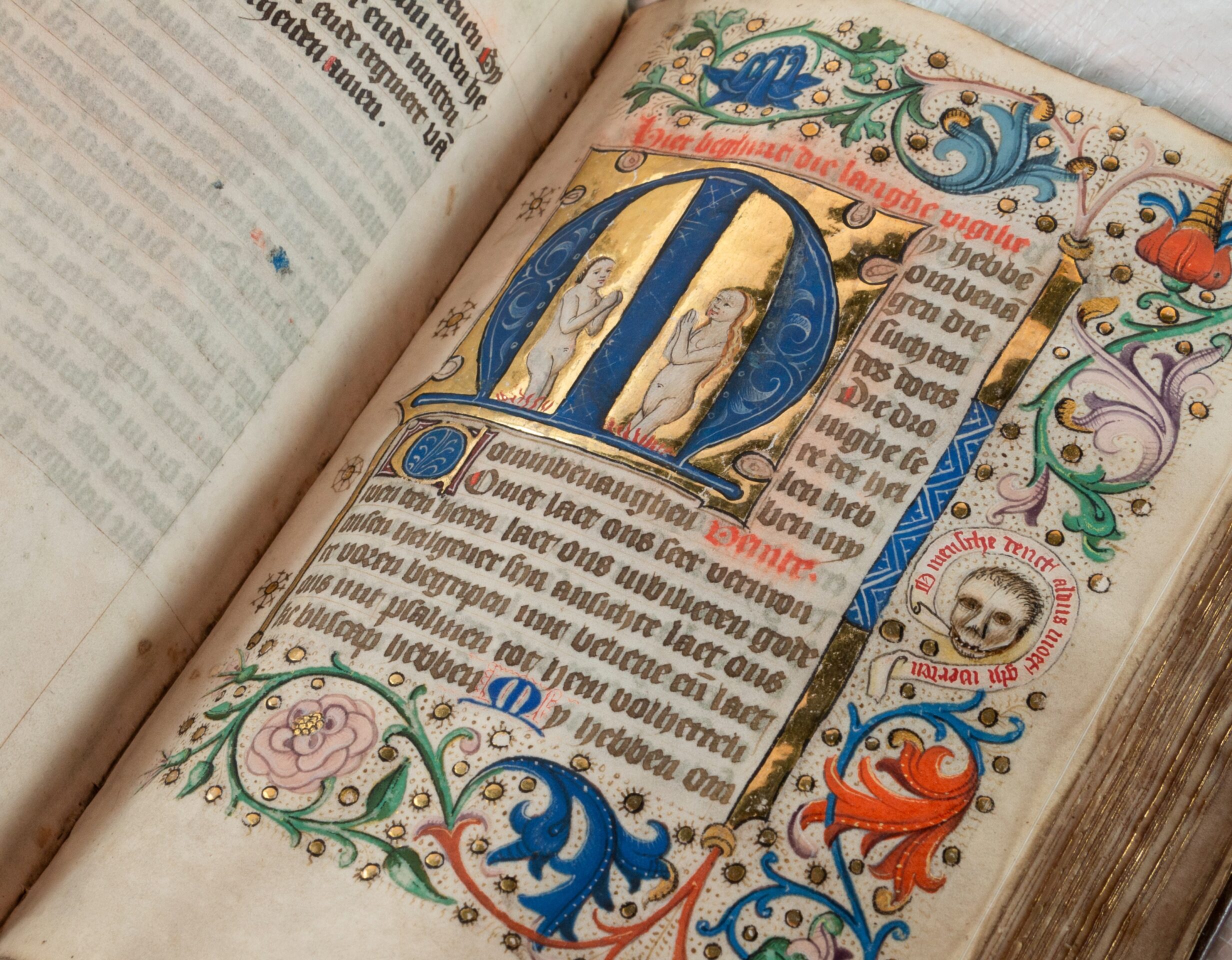 When Bruges put colour and drama into prayer