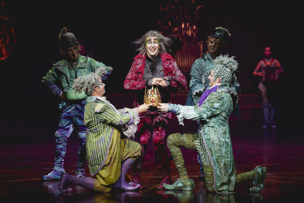 Cirque du Soleil breaks record in Belgium as Alegría run soon comes to an end