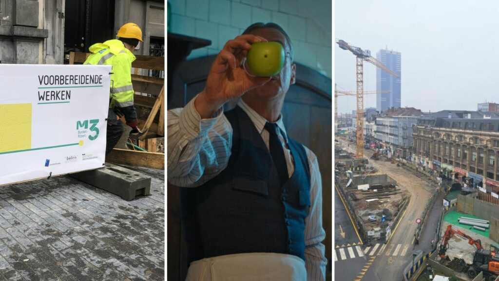 Belgium in Brief: Who Done it?