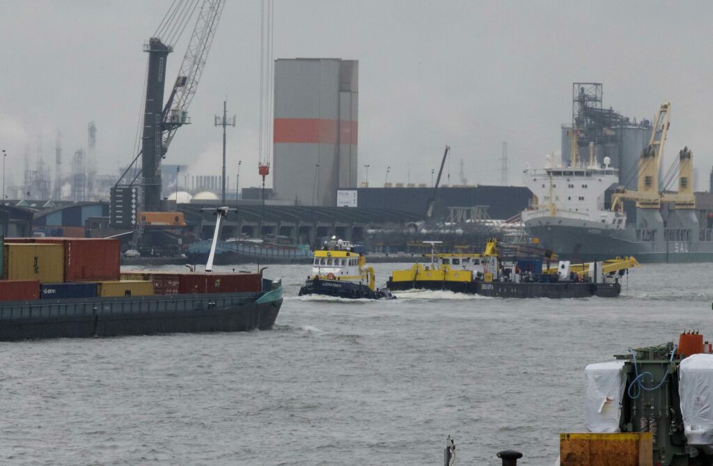 Belgian ports strike aftermath: Backlog to be resolved by Sunday