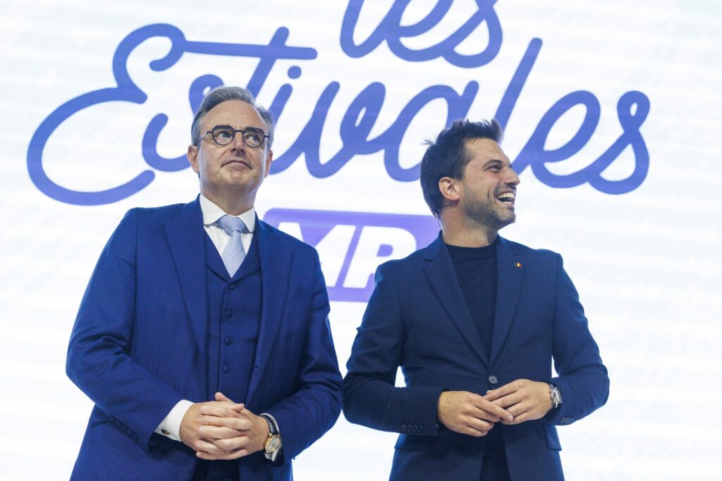 Federal Government's debt rises again to €544 billion